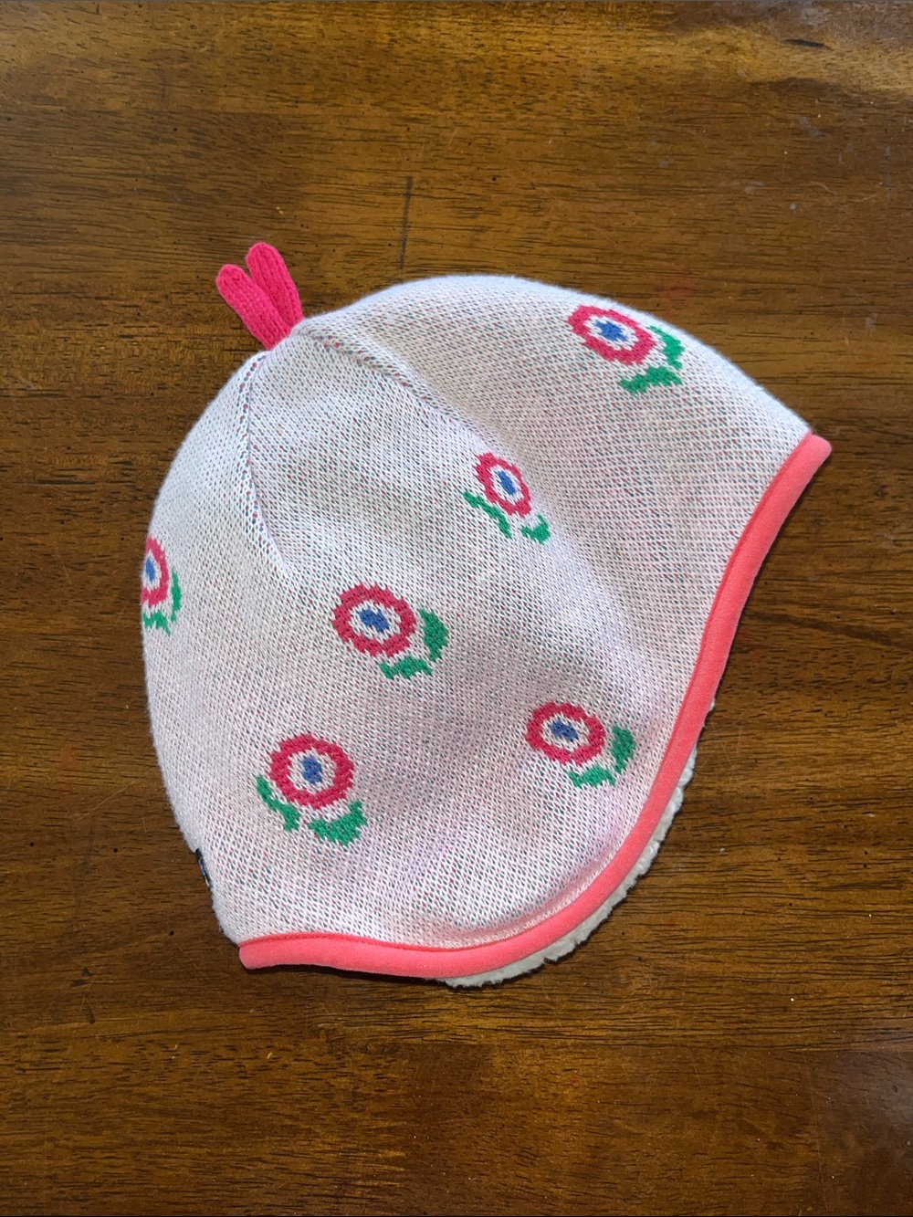 Patagonia Infant Winter Hat